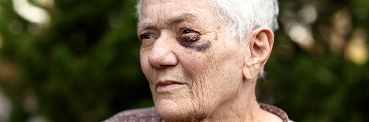 Domestic Abuse and Older People - Hidden Harms Animation