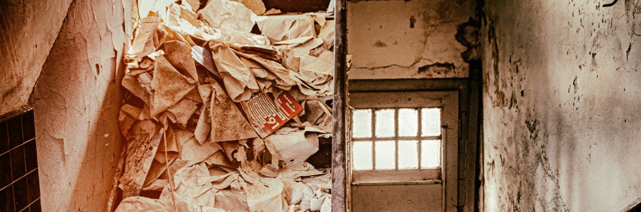 National Hoarding Awareness Week - 15th of May 2023 to 19th of May 2023